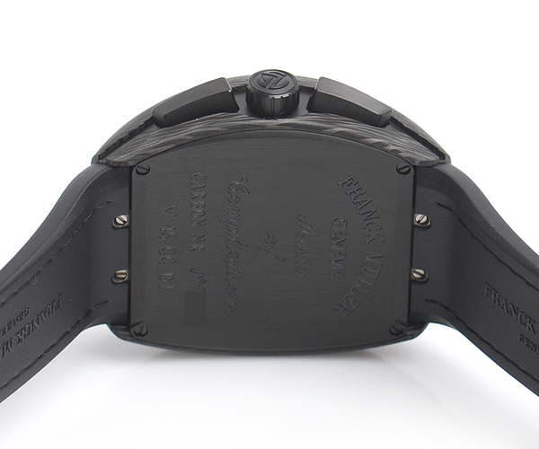 フランクミュラー スーパーコピーヴァンガード V45CCDT CARBON NR