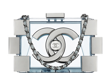 シャネルスーパーコピー Chanel プレキシイヴニングバッグA67718 Y08772 C7235 2014春夏新作新品☆