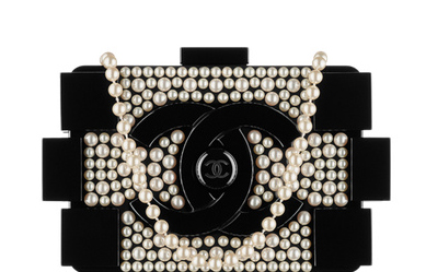 シャネルスーパーコピー Chanel プレキシイヴニングバッグ 黒A69826 Y08759 C2677 2015春夏新作新品☆