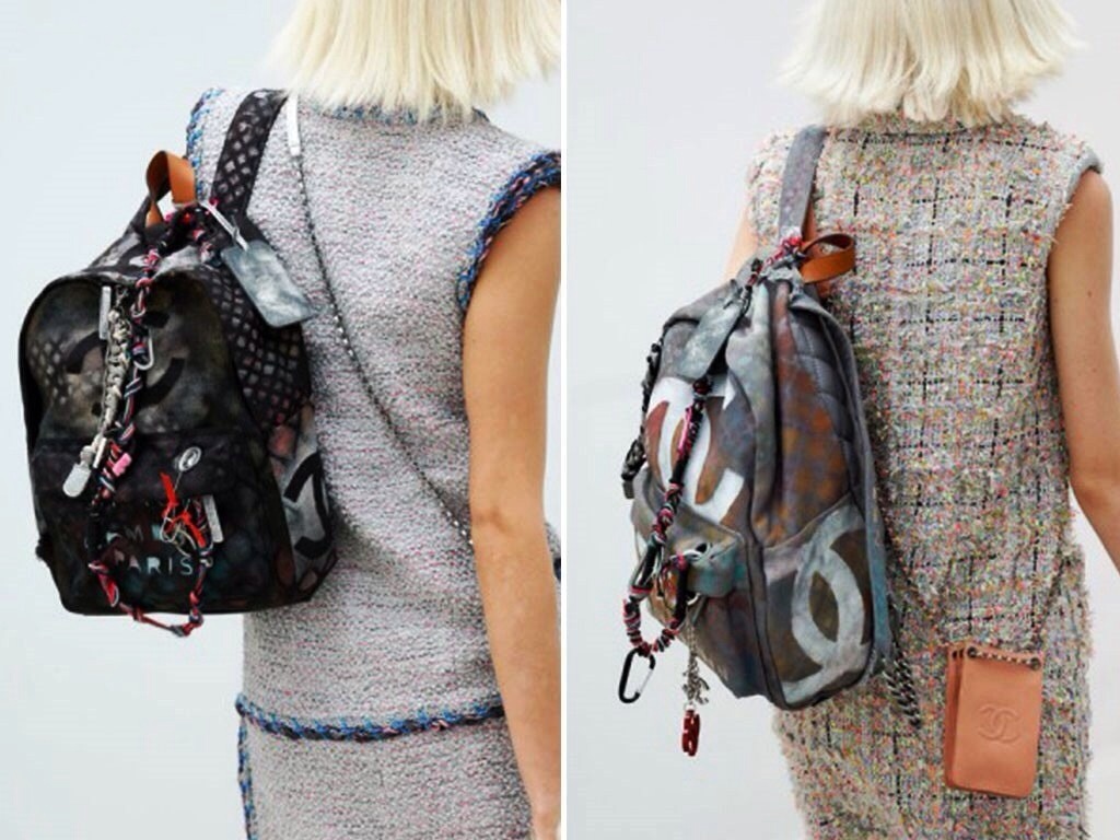 シャネルスーパーコピー Chanel バックパックA92352 Y08745 97040 2016春夏新作新品☆