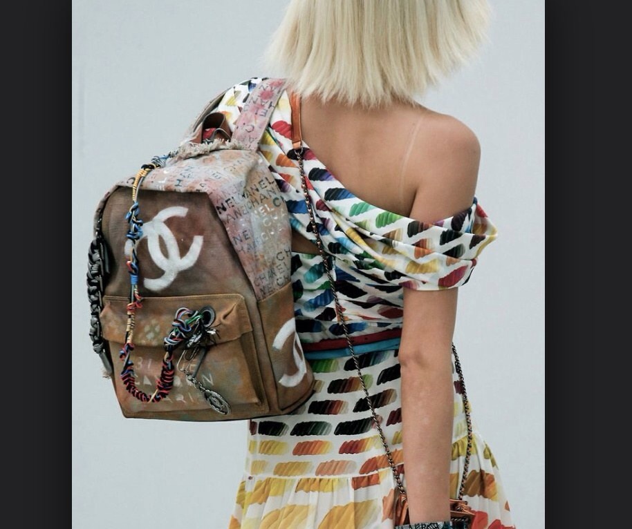 シャネルスーパーコピー Chanel バックパックA92352 Y08745 97040 2016春夏新作新品☆