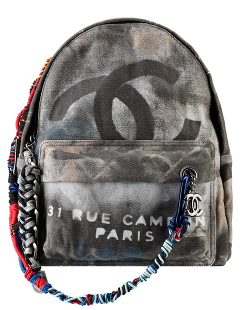 シャネルスーパーコピー Chanel バックパックA92352 Y08745 97040 2016春夏新作新品☆