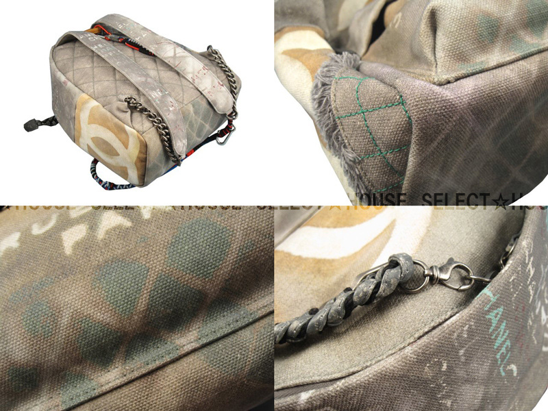 シャネルスーパーコピー Chanel バックパックA92352 Y08745 97040 2016春夏新作新品☆