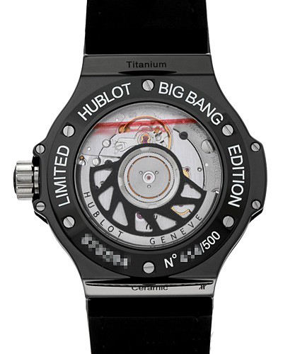 ウブロ スーパーコピー(HUBLOT) ビッグバン 365.CM.1110.LR