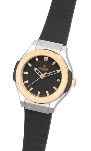 ウブロ スーパーコピー(HUBLOT) クラシックフュージョン チタニウム キングゴールド 581.NO.1180.RX