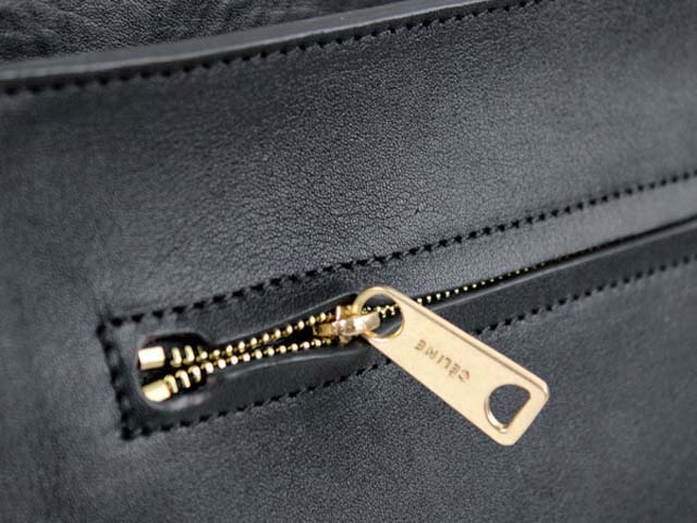 セリーヌ ラゲージ 007A 2バッグ【新着商品】ピンク&ブラック