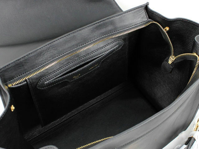 セリーヌ ラゲージ 007A 2バッグ【新着商品】ピンク&ブラック
