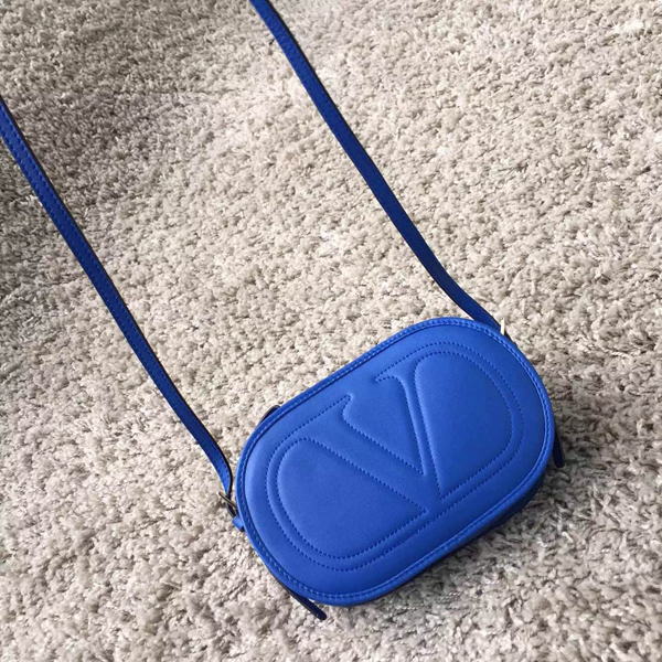 2016SS★Valentino ヴァレンティノスーパーコピークロスボディバッグ Blue 人気復刻モデル IW2B0844 VIT N53