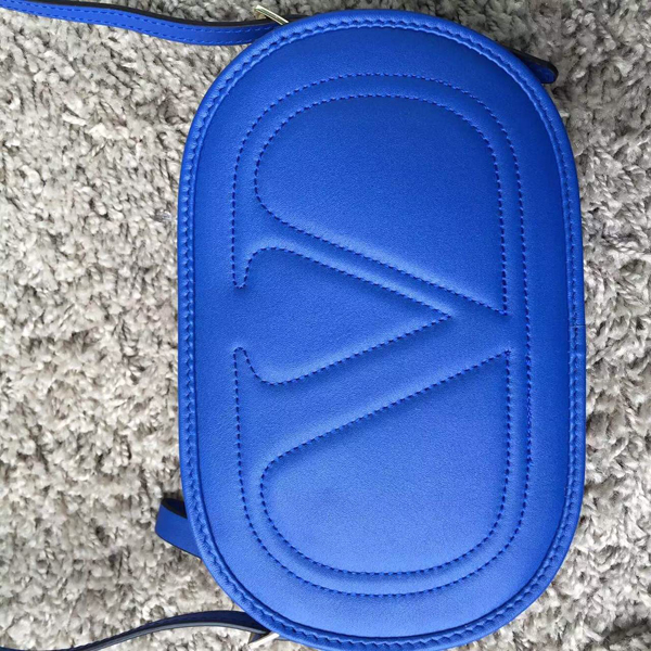 2016SS★Valentino ヴァレンティノスーパーコピークロスボディバッグ Blue 人気復刻モデル IW2B0844 VIT N53