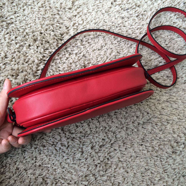 2016SS ★Valentino クロスボディバッグ ヴァレンティノスーパーコピーRed 人気復刻モデルIW2B0844 VIT N50