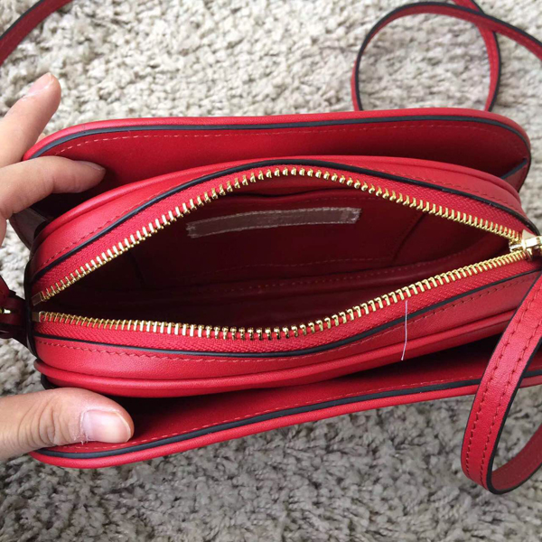 2016SS ★Valentino クロスボディバッグ ヴァレンティノスーパーコピーRed 人気復刻モデルIW2B0844 VIT N50