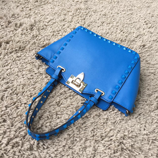 2016AW★Valentino ヴァレンティノスーパーコピー ミニ ロックスタッド 2WAY Rockstud