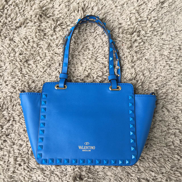 2016AW★Valentino ヴァレンティノスーパーコピー ミニ ロックスタッド 2WAY Rockstud