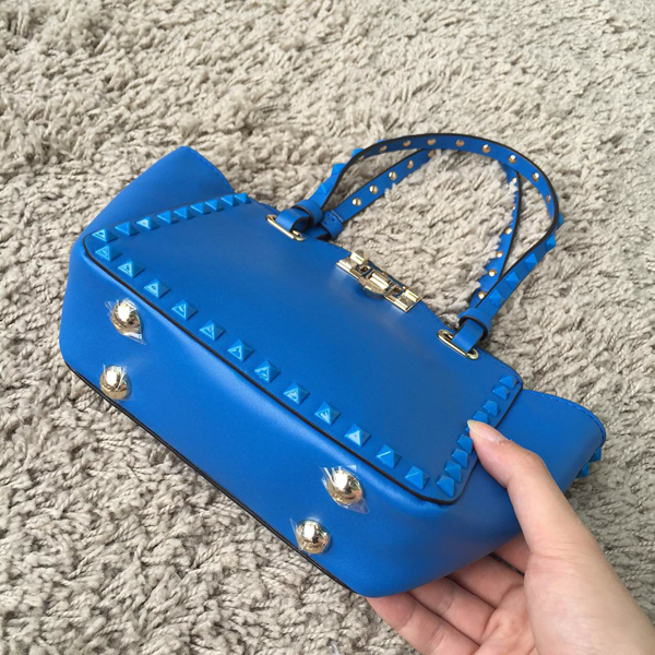 2016AW★Valentino ヴァレンティノスーパーコピー ミニ ロックスタッド 2WAY Rockstud