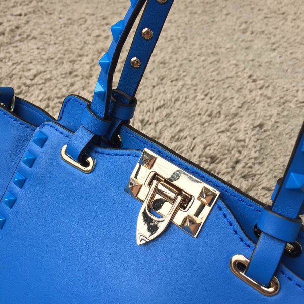 2016AW★Valentino ヴァレンティノスーパーコピー ミニ ロックスタッド 2WAY Rockstud