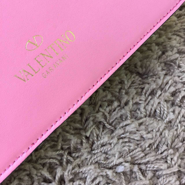 2016AW セレブ愛用者多数☆Valentino ヴァレンティノスーパーコピー☆ colorful
 L'Amour Leather Shoulder Bag