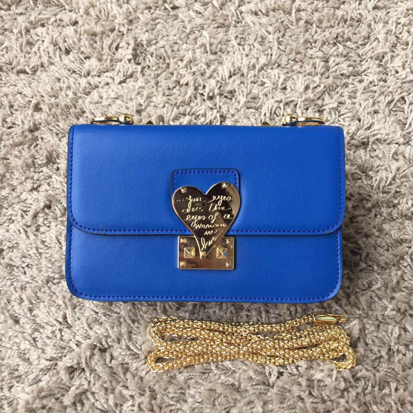 2016AW セレブ愛用者多数☆Valentino ヴァレンティノスーパーコピー☆ Blue