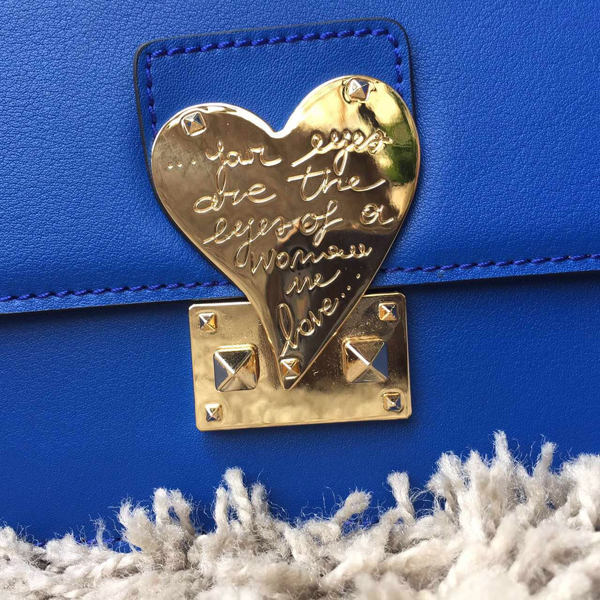 2016AW セレブ愛用者多数☆Valentino ヴァレンティノスーパーコピー☆ Blue