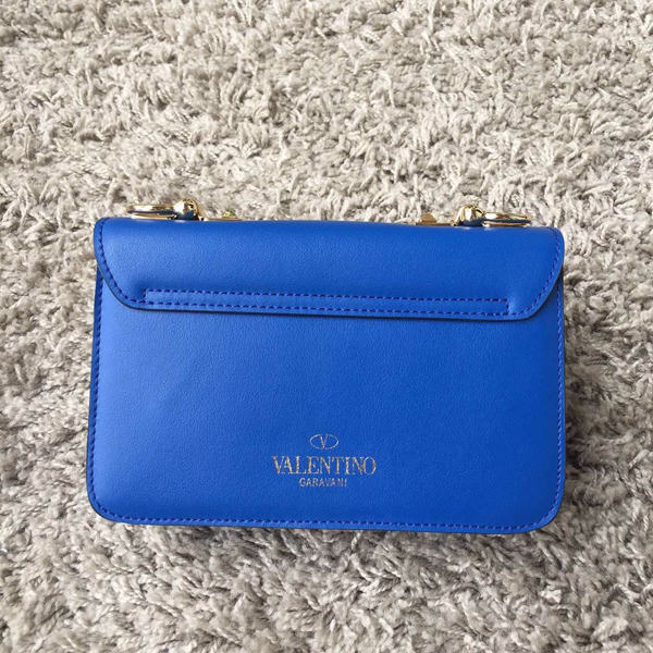 2016AW セレブ愛用者多数☆Valentino ヴァレンティノスーパーコピー☆ Blue
