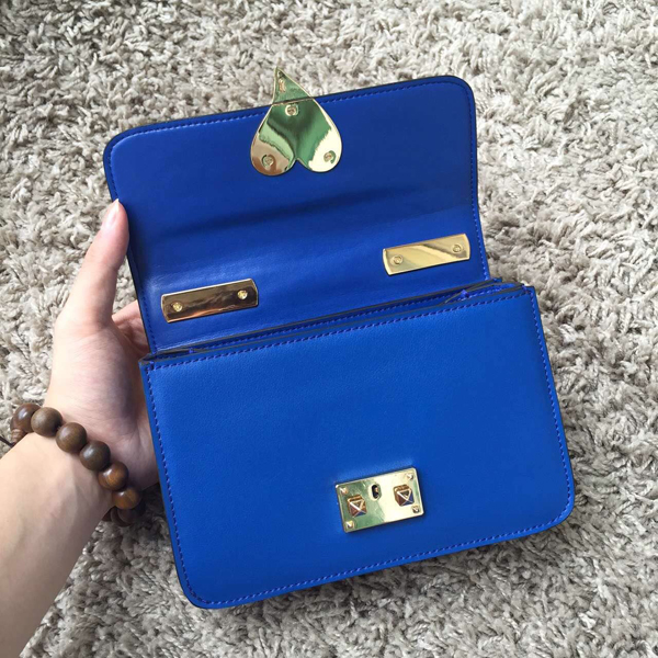 2016AW セレブ愛用者多数☆Valentino ヴァレンティノスーパーコピー☆ Blue