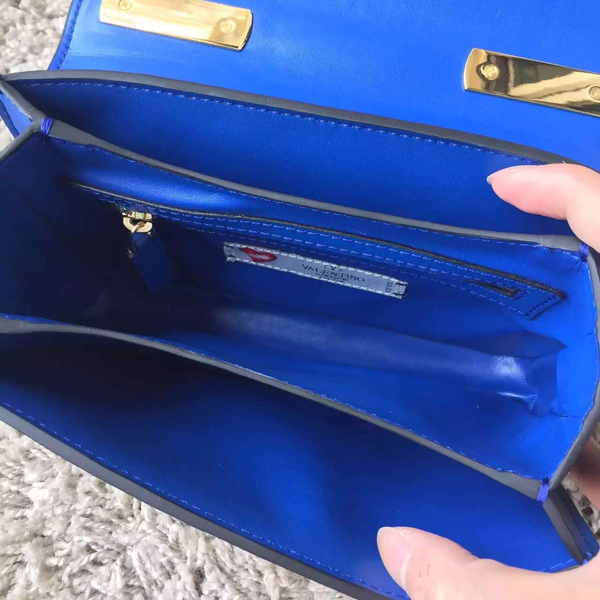 2016AW セレブ愛用者多数☆Valentino ヴァレンティノスーパーコピー☆ Blue