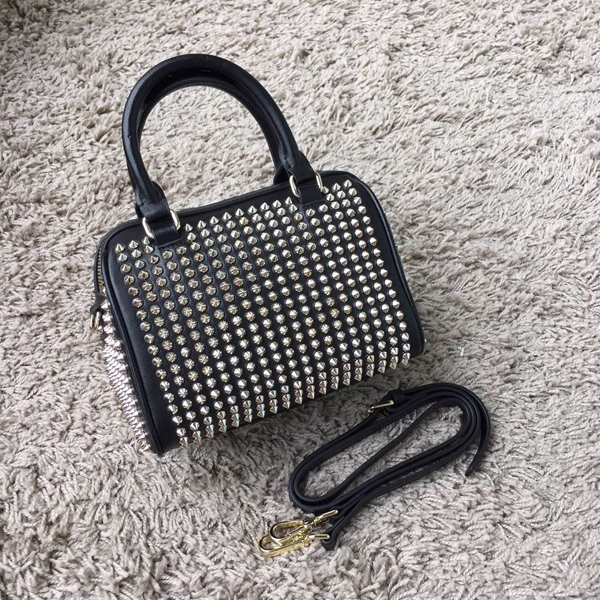 2016AW ☆Christian Louboutin クリスチャン ルブタンコピー Panettone Large Degrade Satchel Bag