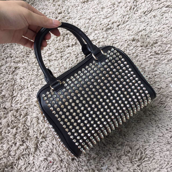 2016AW ☆Christian Louboutin クリスチャン ルブタンコピー Panettone Large Degrade Satchel Bag