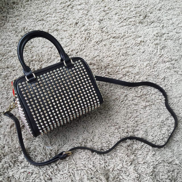 2016AW ☆Christian Louboutin クリスチャン ルブタンコピー Panettone Large Degrade Satchel Bag