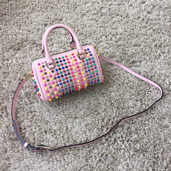 15-16SS ☆Christian Louboutin クリスチャン ルブタンコピー Panettone Large Degrade Satchel Bag