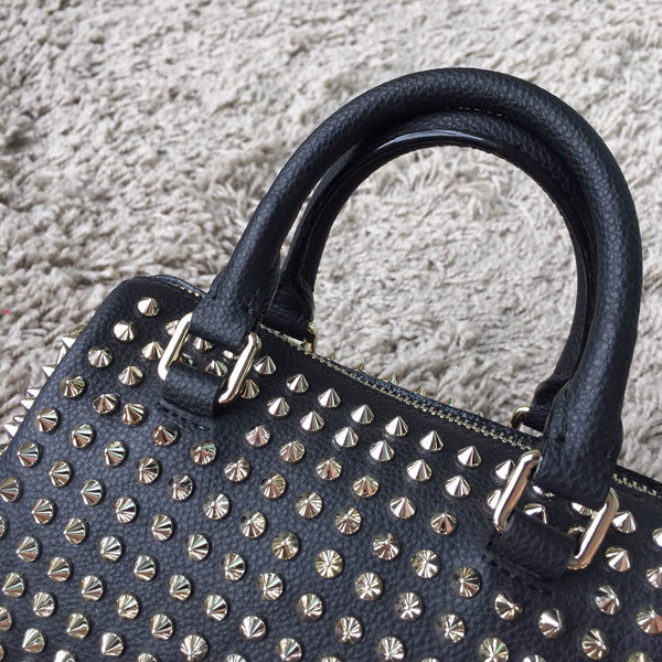 15-16新作 ☆Christian Louboutin クリスチャン ルブタンコピー Panettone Large Degrade Satchel Bag
