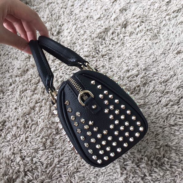 15-16新作 ☆Christian Louboutin クリスチャン ルブタンコピー Panettone Large Degrade Satchel Bag