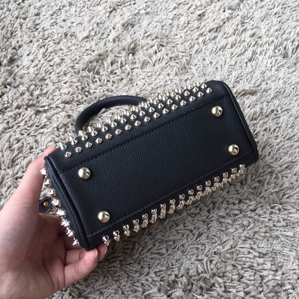 15-16新作 ☆Christian Louboutin クリスチャン ルブタンコピー Panettone Large Degrade Satchel Bag