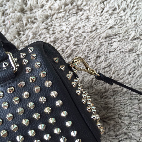 15-16新作 ☆Christian Louboutin クリスチャン ルブタンコピー Panettone Large Degrade Satchel Bag