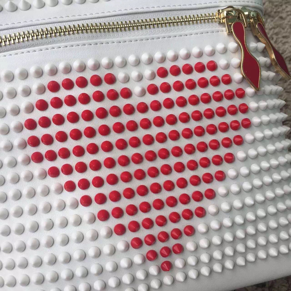 15AW新作【Christian Louboutin クリスチャン ルブタンコピー】 Aliosha Backpack リュック