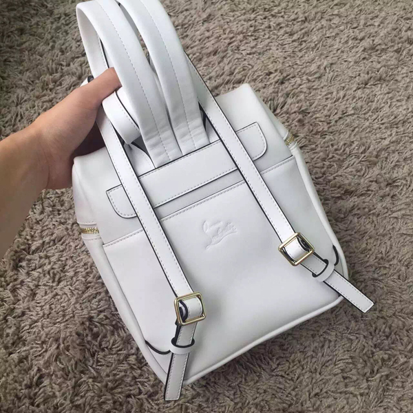 15AW新作【Christian Louboutin クリスチャン ルブタンコピー】 Aliosha Backpack リュック