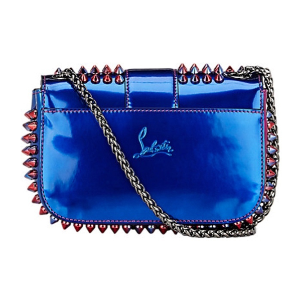 2016秋冬新作★Christian Louboutin クリスチャン ルブタンコピー★MINI SWEETY CHARITY/メタリックカラー