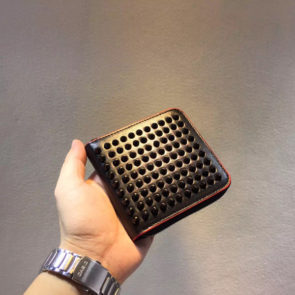 2016SSセレブ モデル愛用クリスチャン ルブタンコピー Christian Louboutin ☆Panettone Spikes 3155062CM53