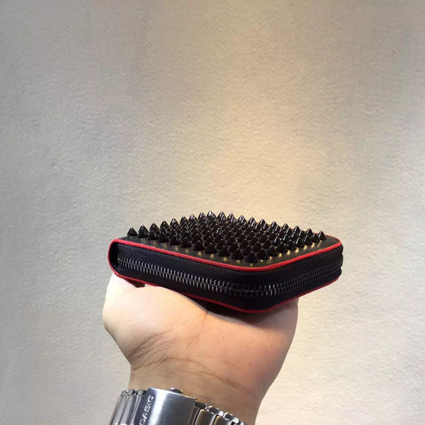 2016SSセレブ モデル愛用クリスチャン ルブタンコピー Christian Louboutin ☆Panettone Spikes 3155062CM53