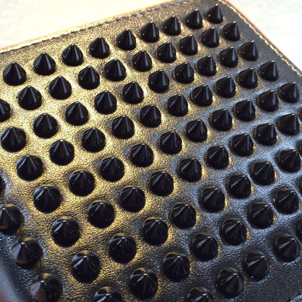 2016SSセレブ モデル愛用クリスチャン ルブタンコピー Christian Louboutin ☆Panettone Spikes 3155062CM53