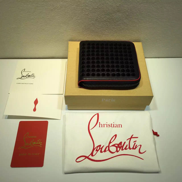 2016SSセレブ モデル愛用クリスチャン ルブタンコピー Christian Louboutin ☆Panettone Spikes 3155062CM53