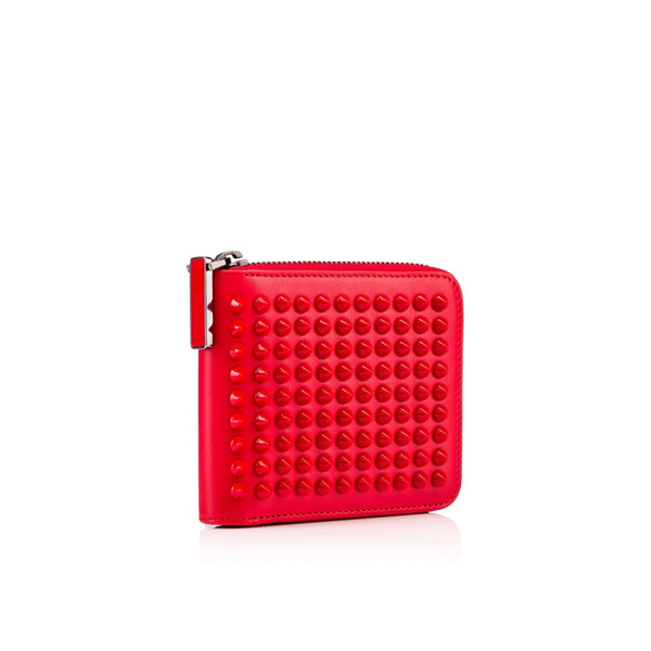 2016秋冬新作 Christian Louboutin クリスチャン ルブタン財布スーパーコピー☆PANETTONE Square お財布 Oeillet★