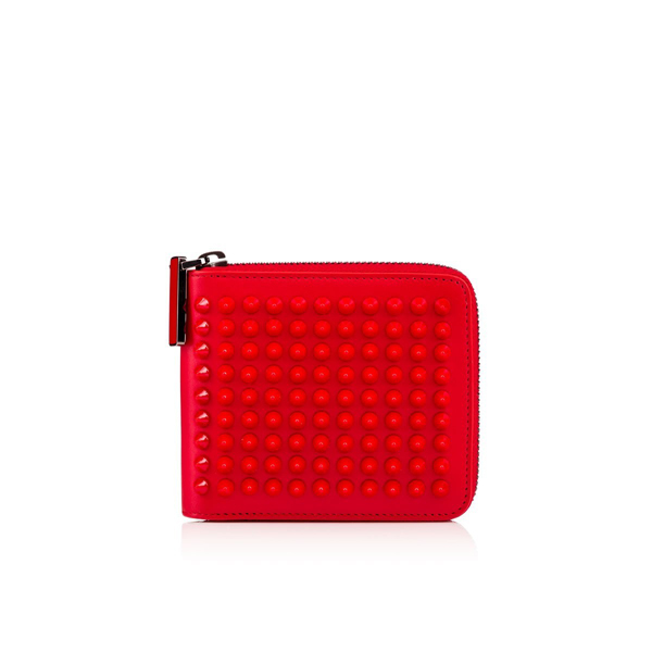 2016秋冬新作 Christian Louboutin クリスチャン ルブタン財布スーパーコピー☆PANETTONE Square お財布 Oeillet★