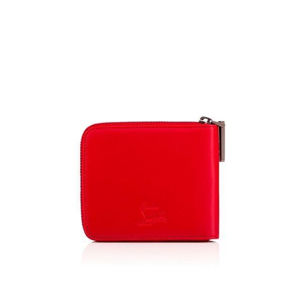 2016秋冬新作 Christian Louboutin クリスチャン ルブタン財布スーパーコピー☆PANETTONE Square お財布 Oeillet★