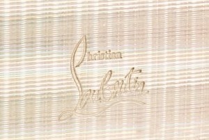 2016秋冬新作 Christian Louboutin クリスチャン ルブタン財布スーパーコピー スパイクカードケー