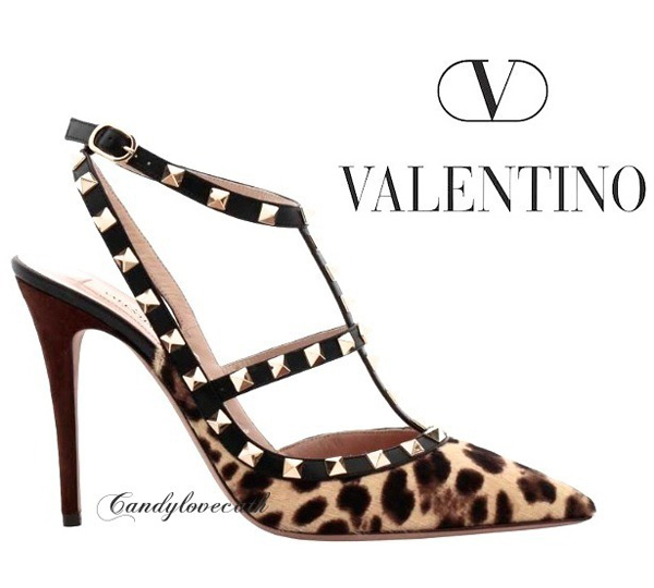 ★15新作 急いで即完売します★Valentino ヴァレンティノスーパーコピーロックスタッズ10cmヒール