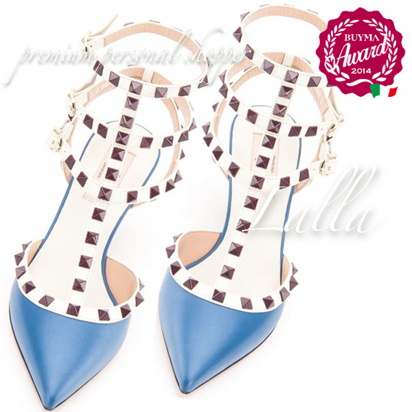 2016SS 《Valentino ヴァレンティノスーパーコピー》CALZATURA ANKLE STRAP
