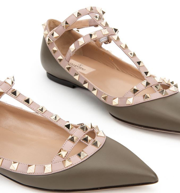 2016SS 《Valentino ヴァレンティノスーパーコピー》BALLERINA