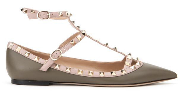 2016SS 《Valentino ヴァレンティノスーパーコピー》BALLERINA