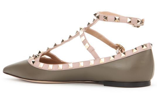 2016SS 《Valentino ヴァレンティノスーパーコピー》BALLERINA