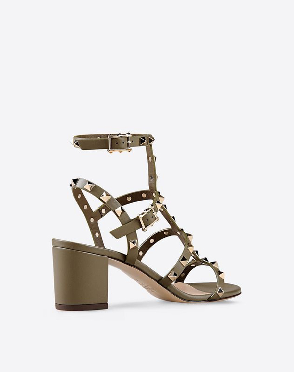 2016最新作★Valentino ヴァレンティノスーパーコピー★ロックスタッズ ミリタリー 15SS